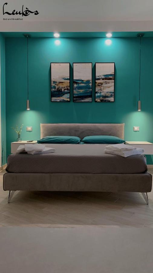 Leukos Bed And Breakfast Castelsaraceno Εξωτερικό φωτογραφία