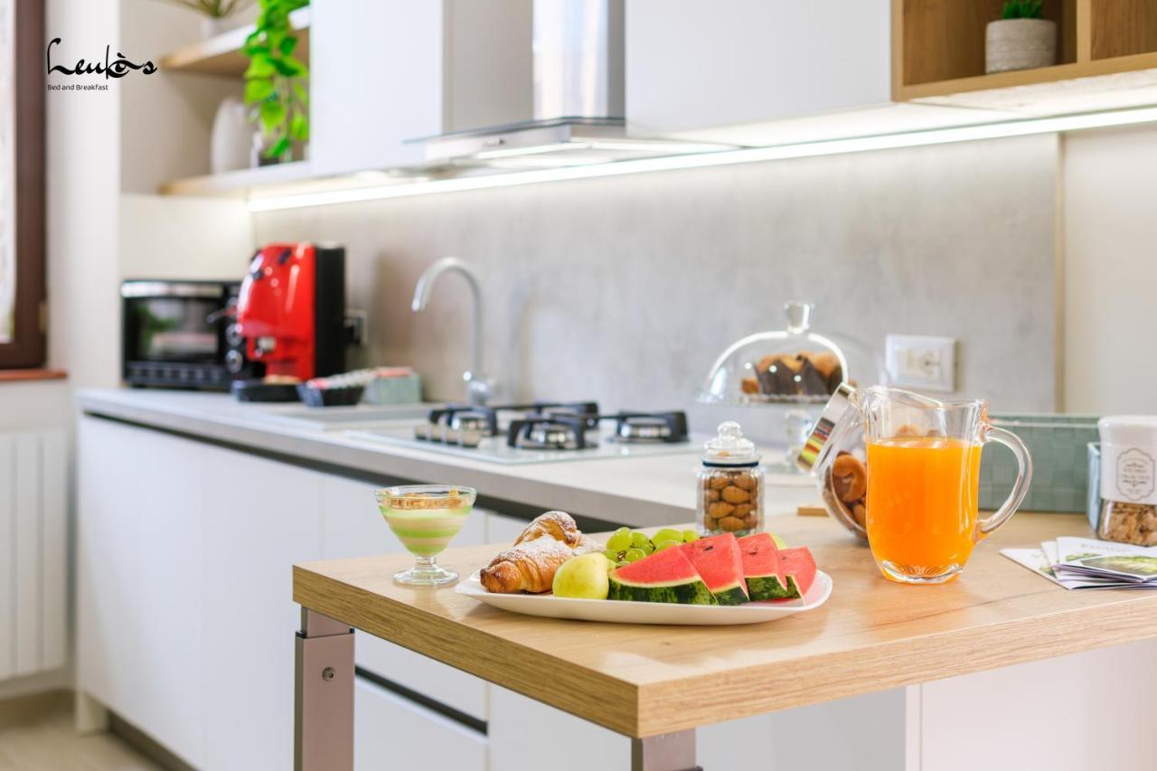 Leukos Bed And Breakfast Castelsaraceno Εξωτερικό φωτογραφία
